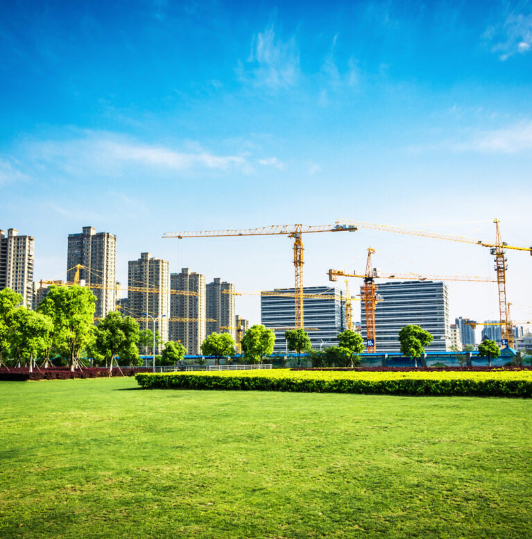 park in lujiazui financial centre